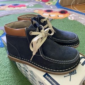 Birkenstock boots, brand new